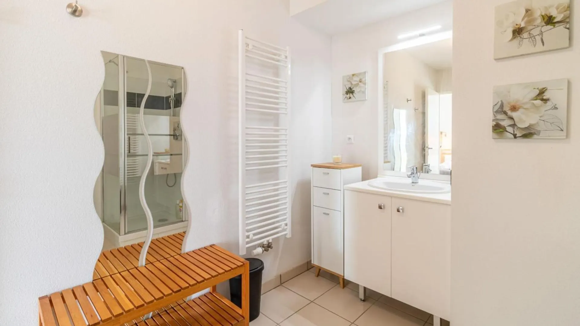 Nice T2 With A Large Furnished Balcony In Toulouse 0*,